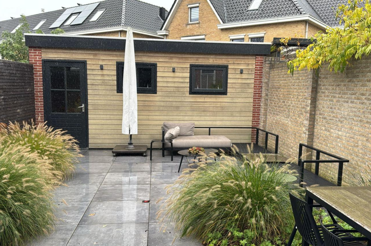 Tuinprojecten Paardekooper Kloetinge Tuinproject Paardekooper