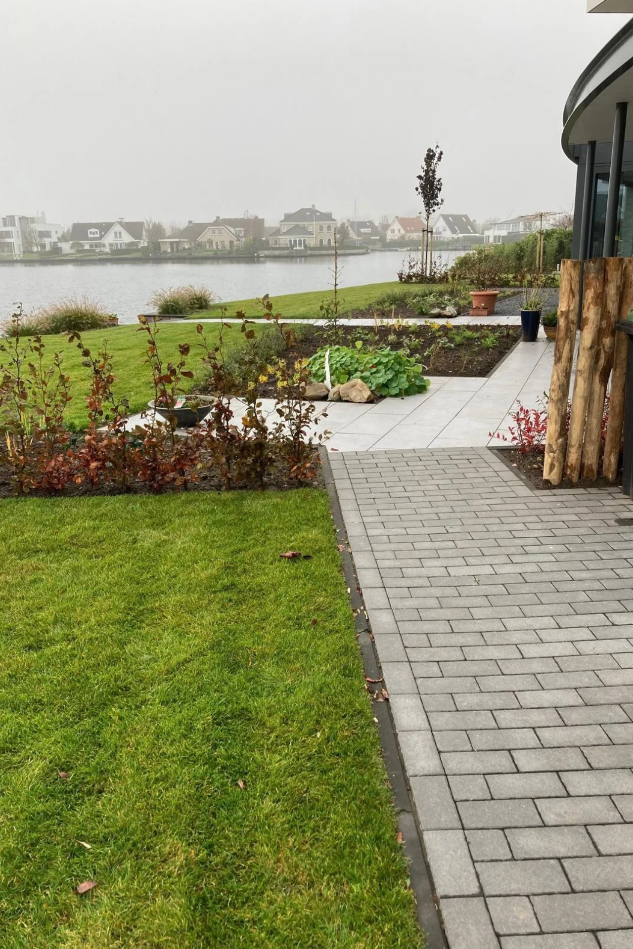 Tuinproject Paardekooper